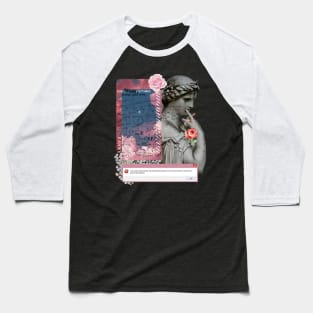 Michelangelo Baseball T-Shirt